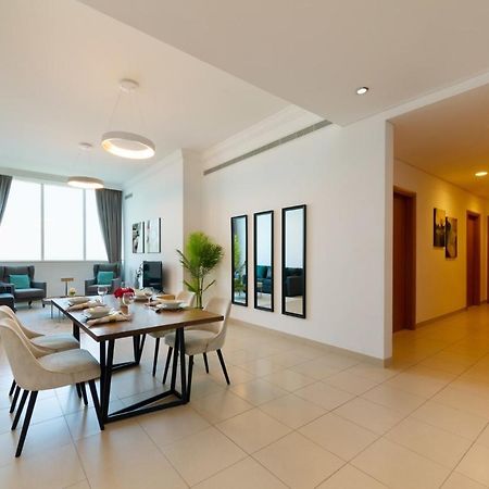Apartament Manazel Al Safa In Dubaj Zewnętrze zdjęcie