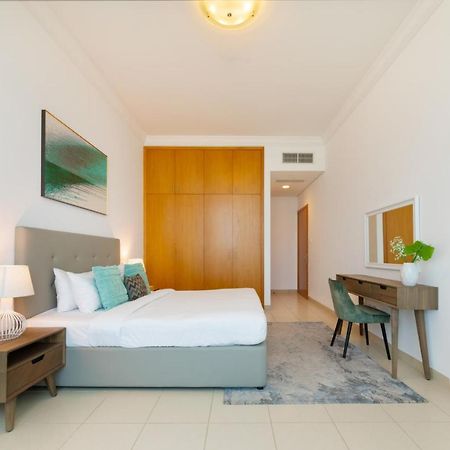 Apartament Manazel Al Safa In Dubaj Zewnętrze zdjęcie