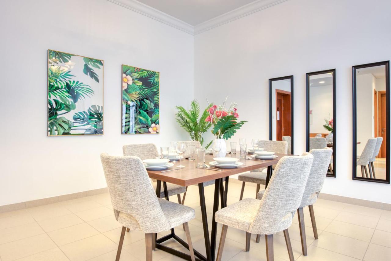 Apartament Manazel Al Safa In Dubaj Zewnętrze zdjęcie