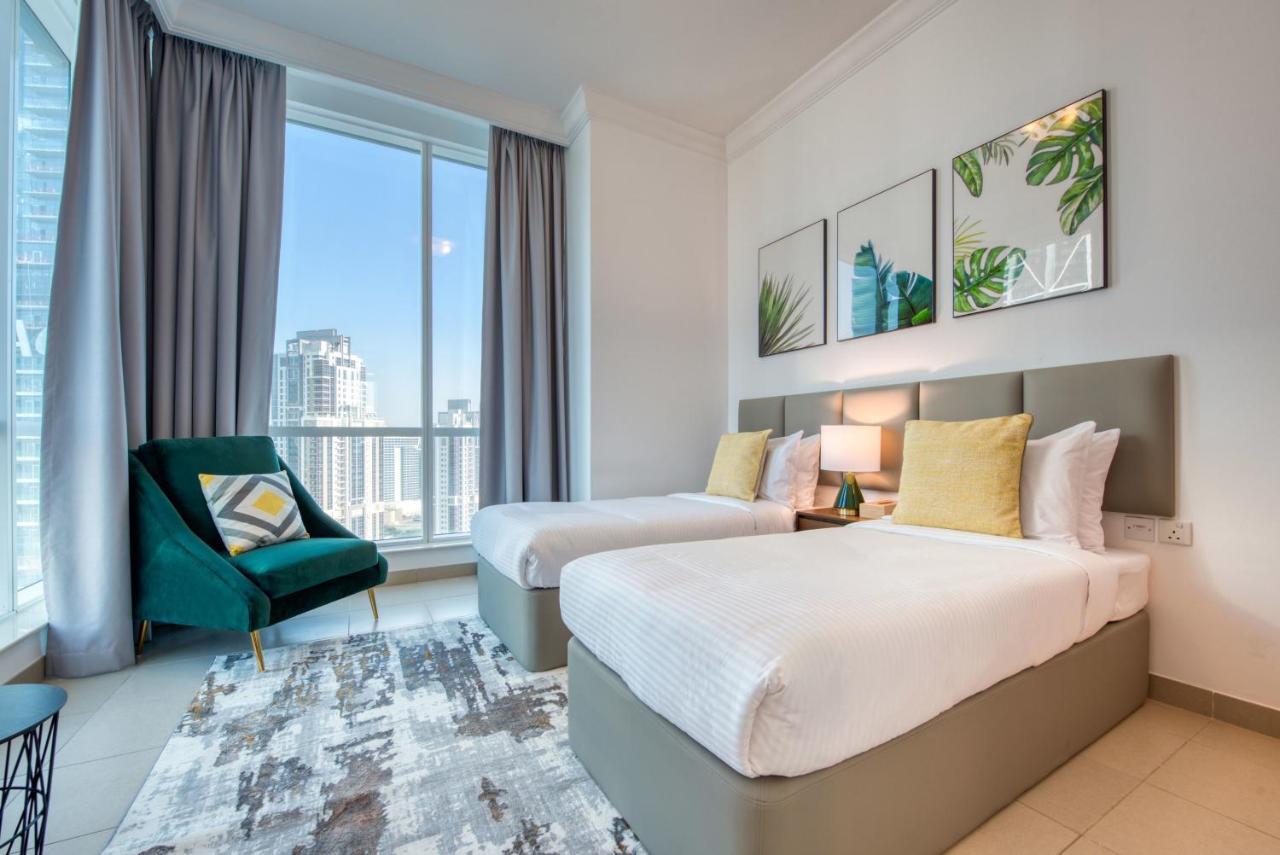 Apartament Manazel Al Safa In Dubaj Zewnętrze zdjęcie