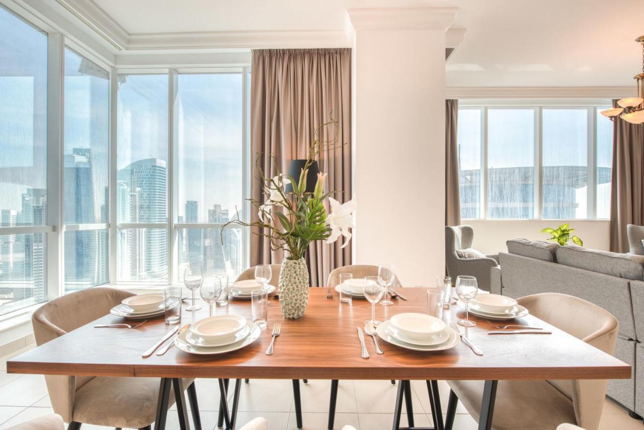 Apartament Manazel Al Safa In Dubaj Zewnętrze zdjęcie