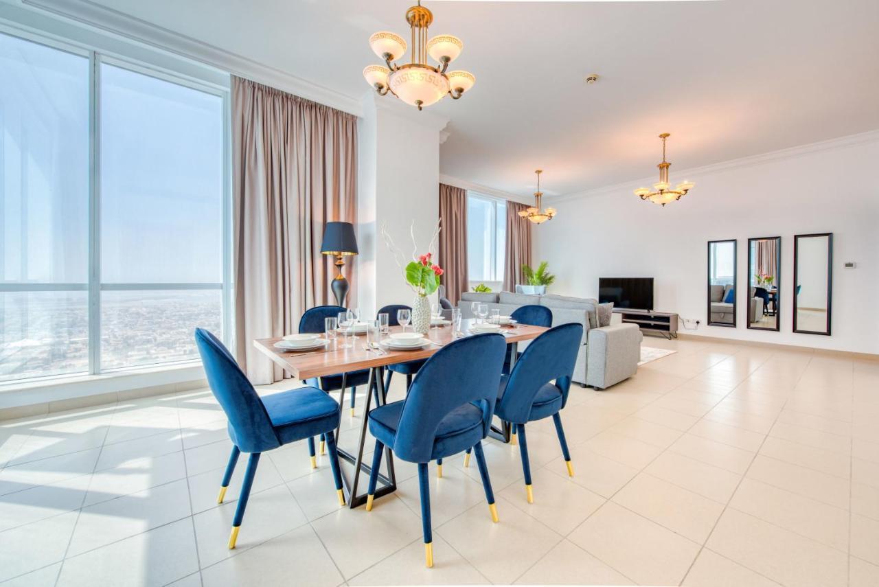 Apartament Manazel Al Safa In Dubaj Zewnętrze zdjęcie