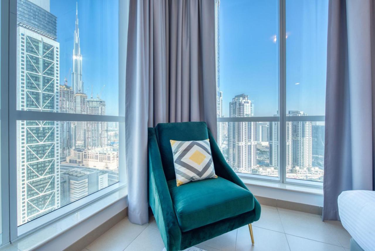 Apartament Manazel Al Safa In Dubaj Zewnętrze zdjęcie