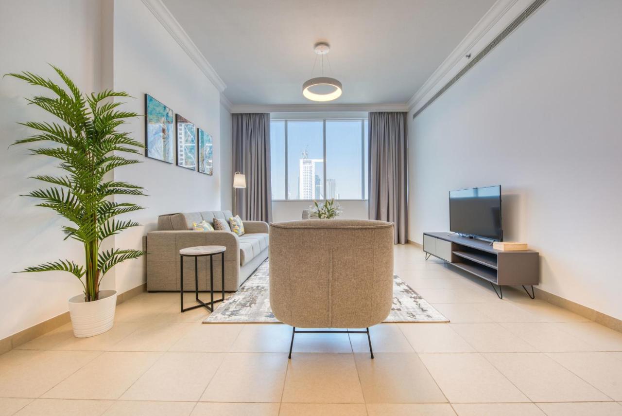 Apartament Manazel Al Safa In Dubaj Zewnętrze zdjęcie