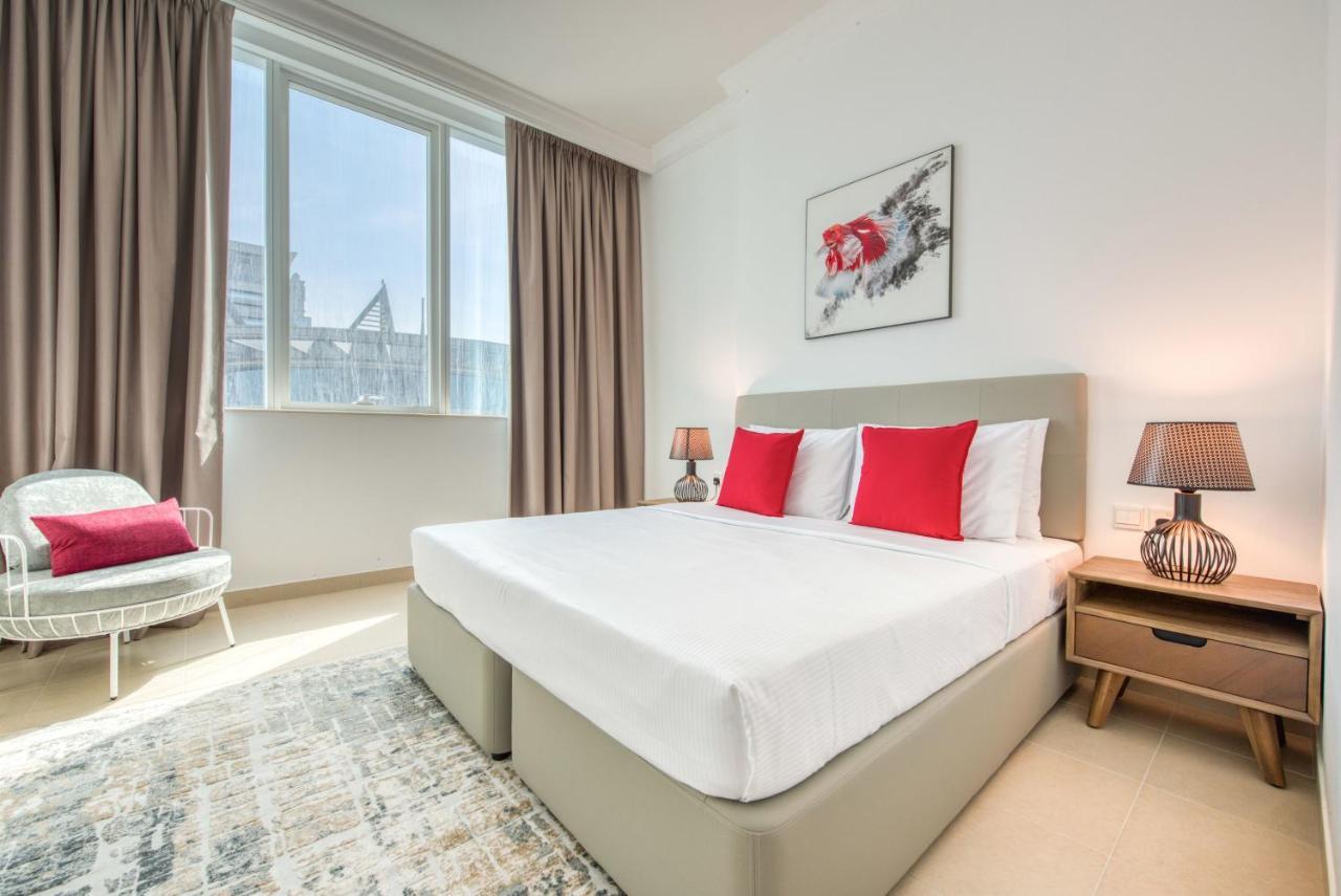 Apartament Manazel Al Safa In Dubaj Zewnętrze zdjęcie