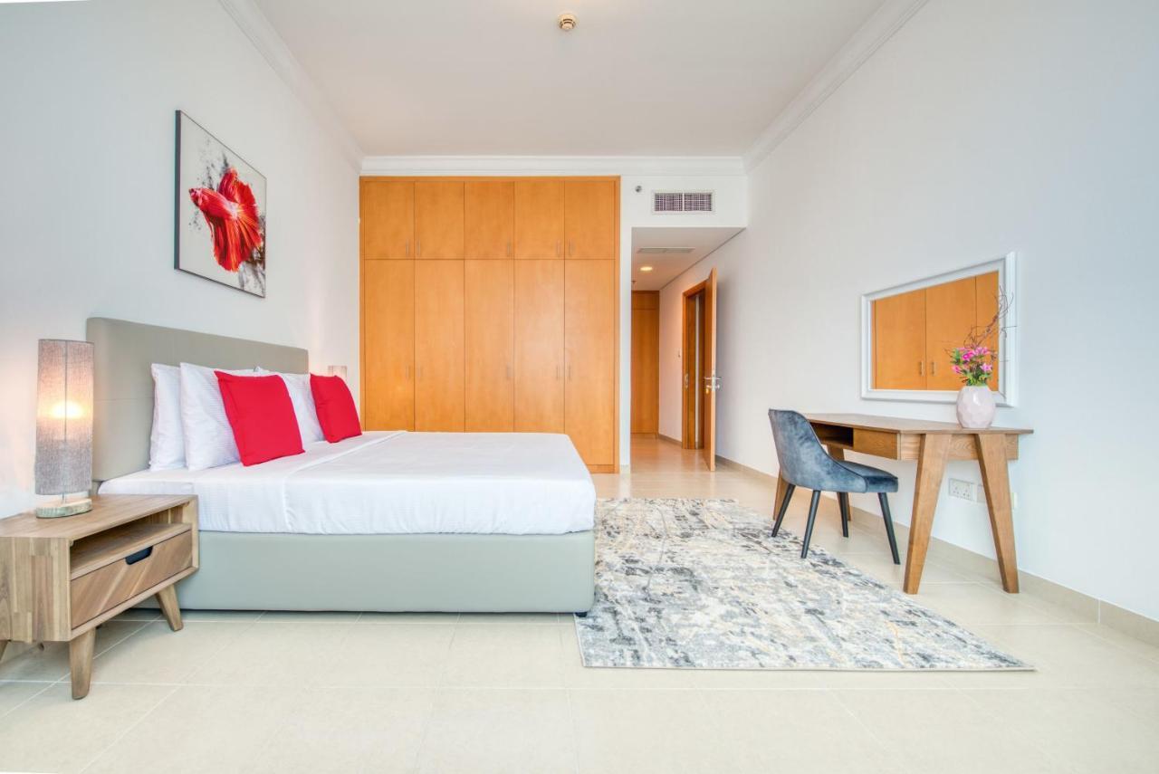 Apartament Manazel Al Safa In Dubaj Zewnętrze zdjęcie