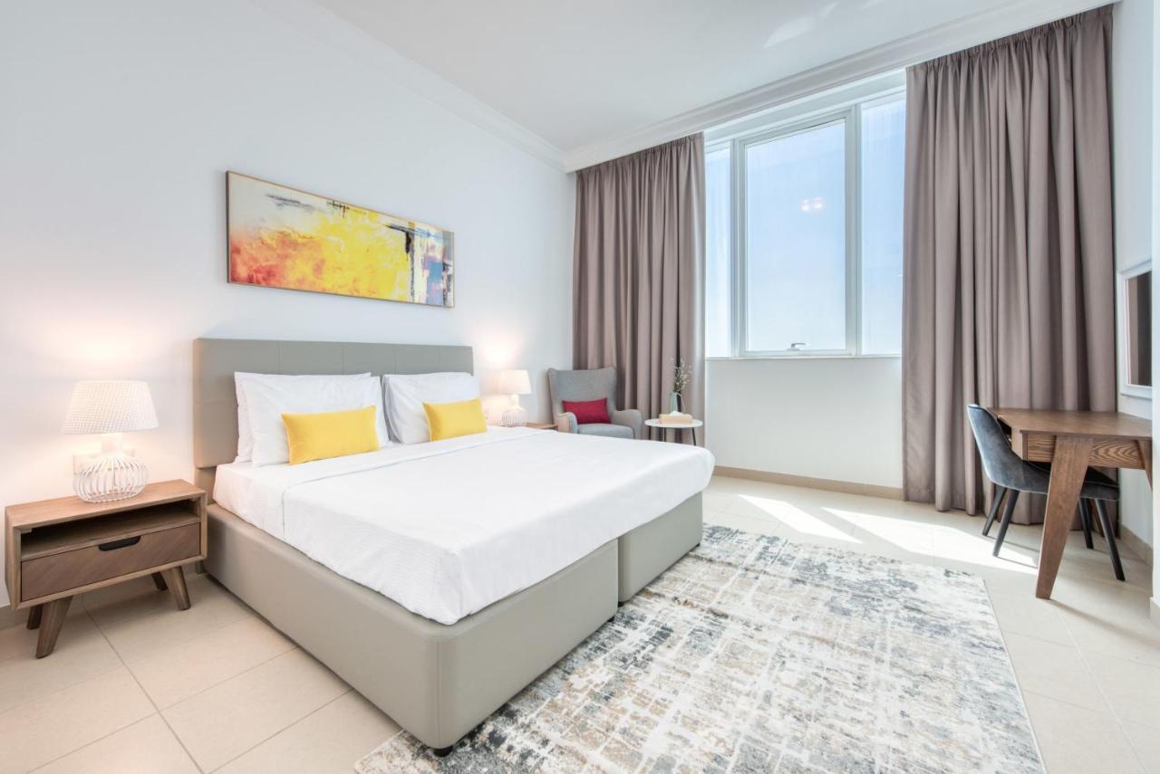 Apartament Manazel Al Safa In Dubaj Zewnętrze zdjęcie