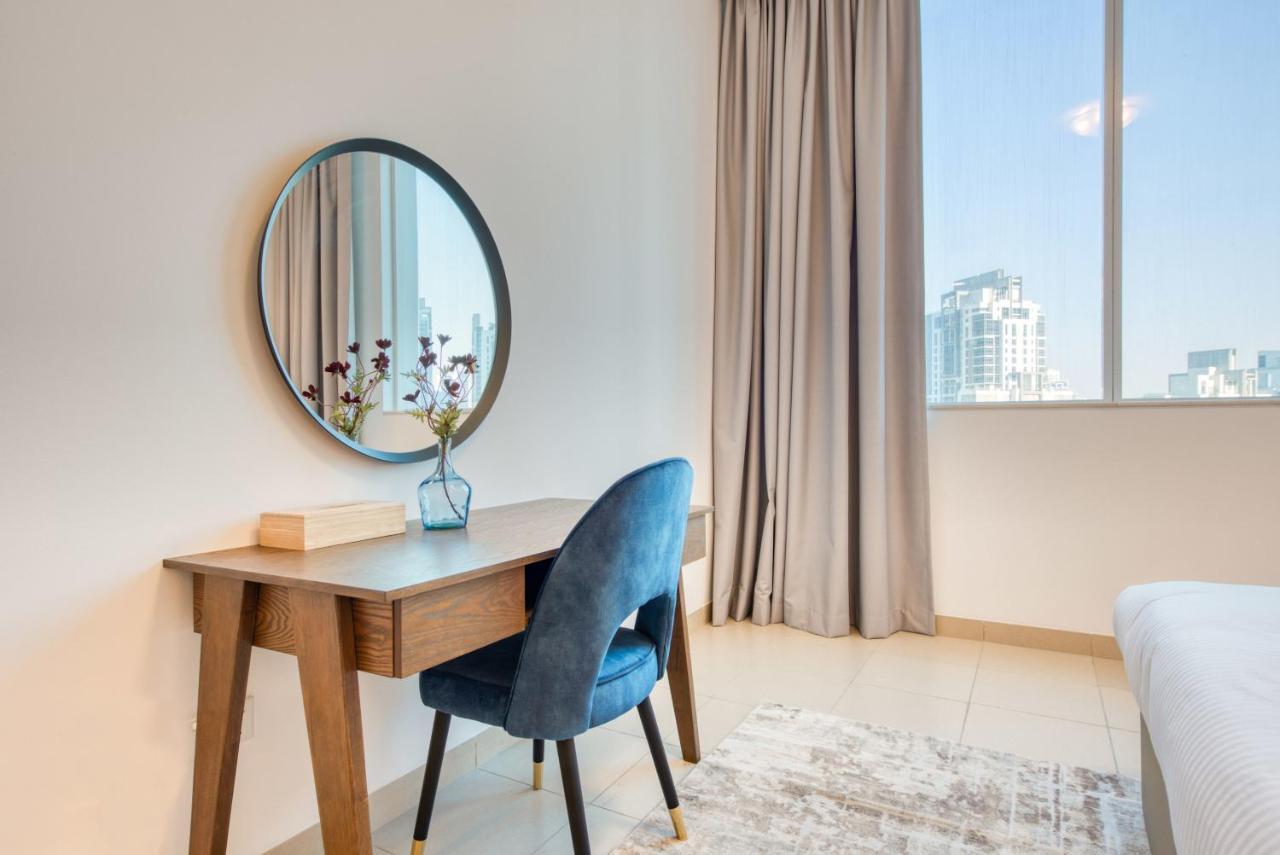 Apartament Manazel Al Safa In Dubaj Zewnętrze zdjęcie