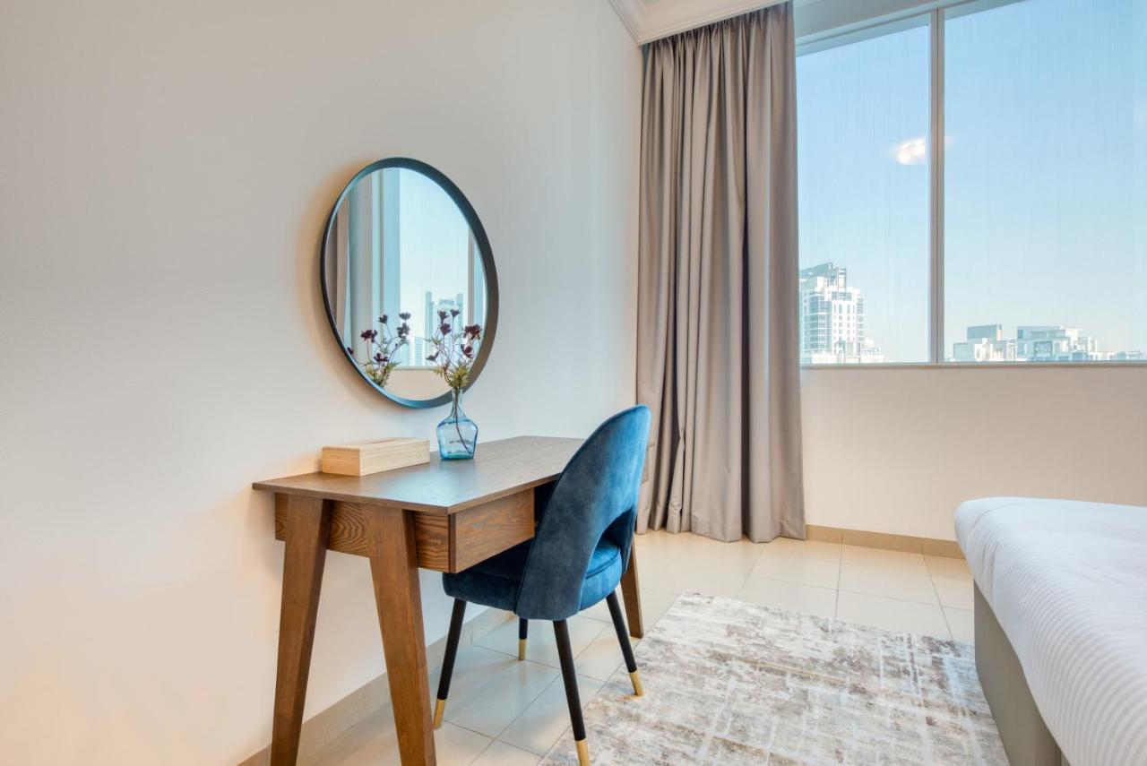 Apartament Manazel Al Safa In Dubaj Zewnętrze zdjęcie