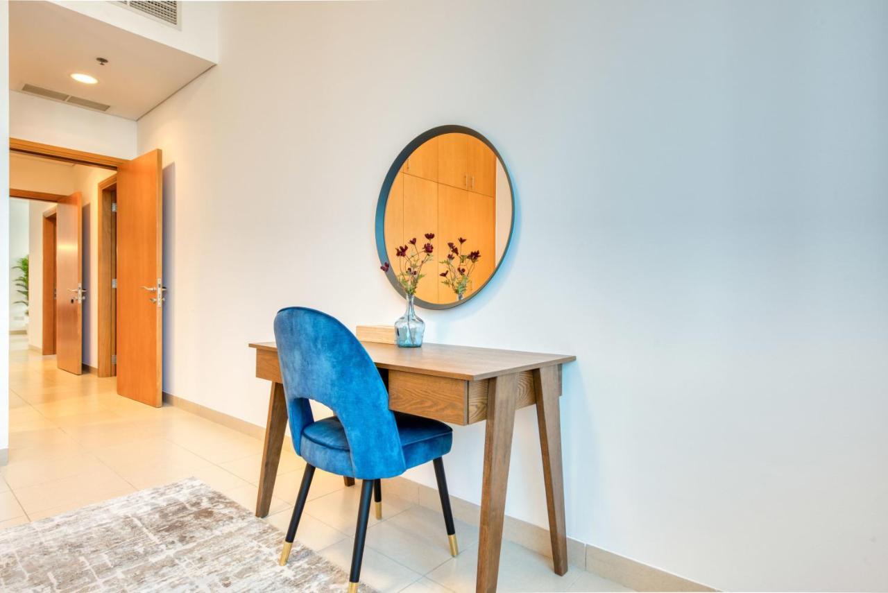Apartament Manazel Al Safa In Dubaj Zewnętrze zdjęcie