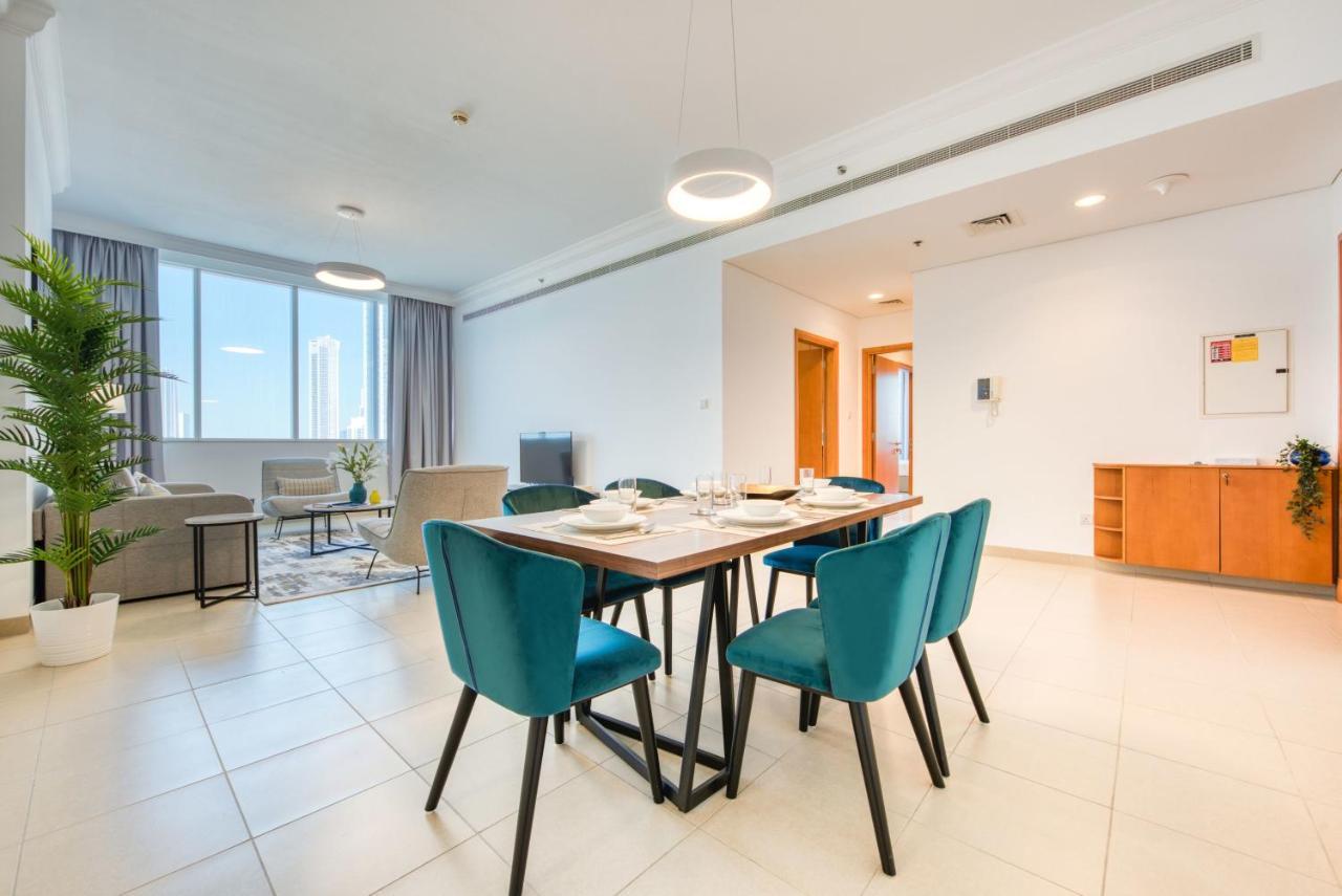 Apartament Manazel Al Safa In Dubaj Zewnętrze zdjęcie