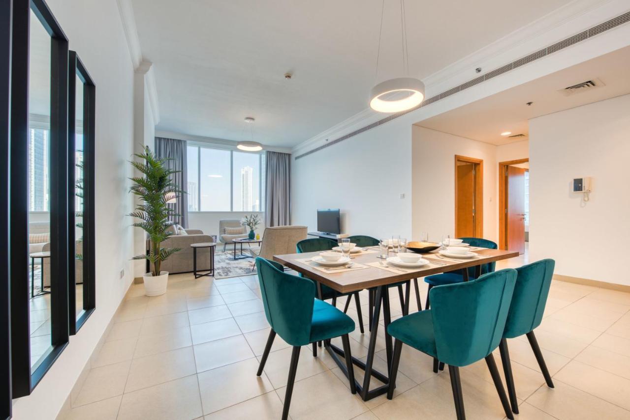 Apartament Manazel Al Safa In Dubaj Zewnętrze zdjęcie