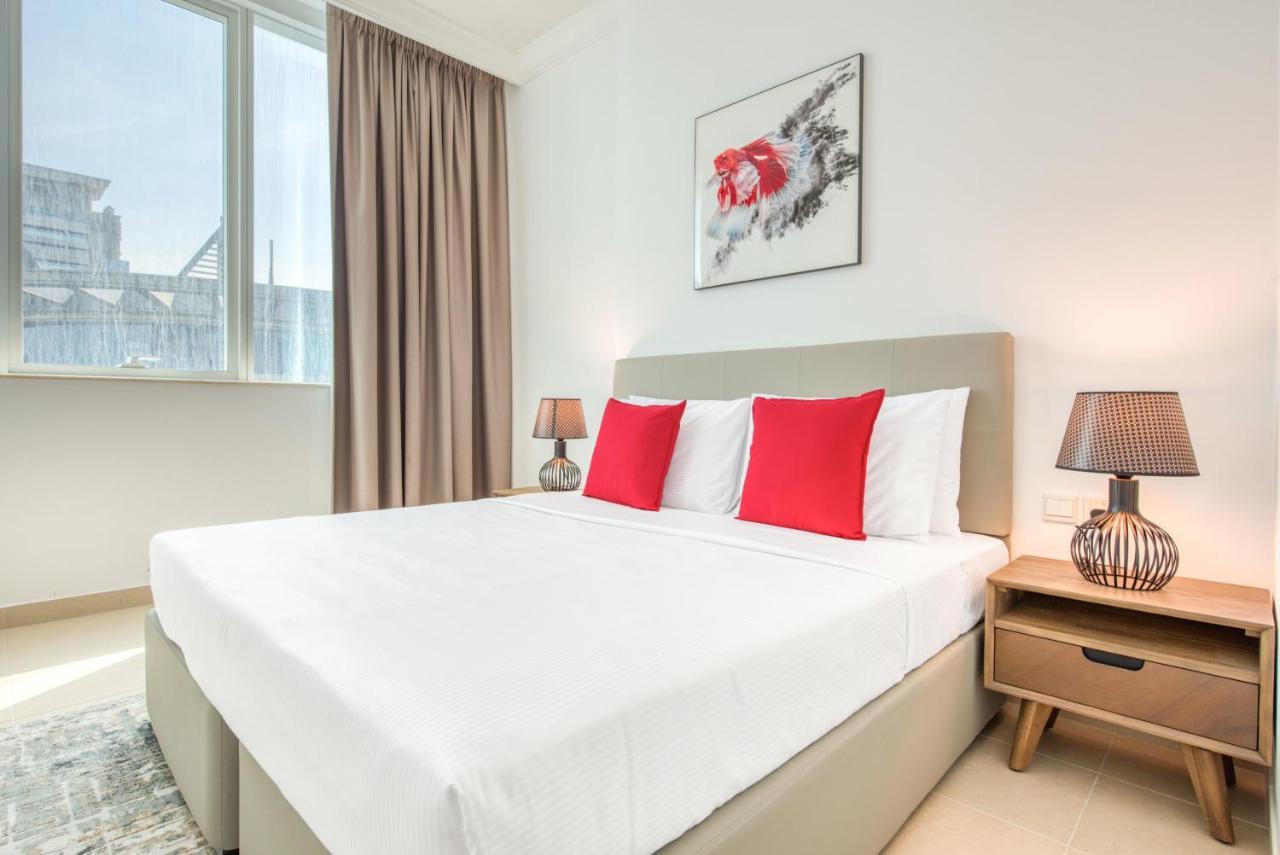 Apartament Manazel Al Safa In Dubaj Zewnętrze zdjęcie