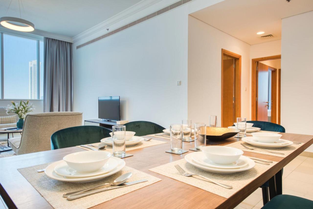 Apartament Manazel Al Safa In Dubaj Zewnętrze zdjęcie