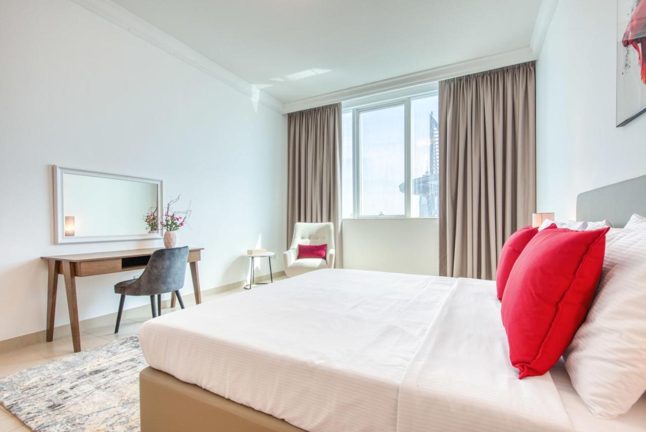 Apartament Manazel Al Safa In Dubaj Zewnętrze zdjęcie