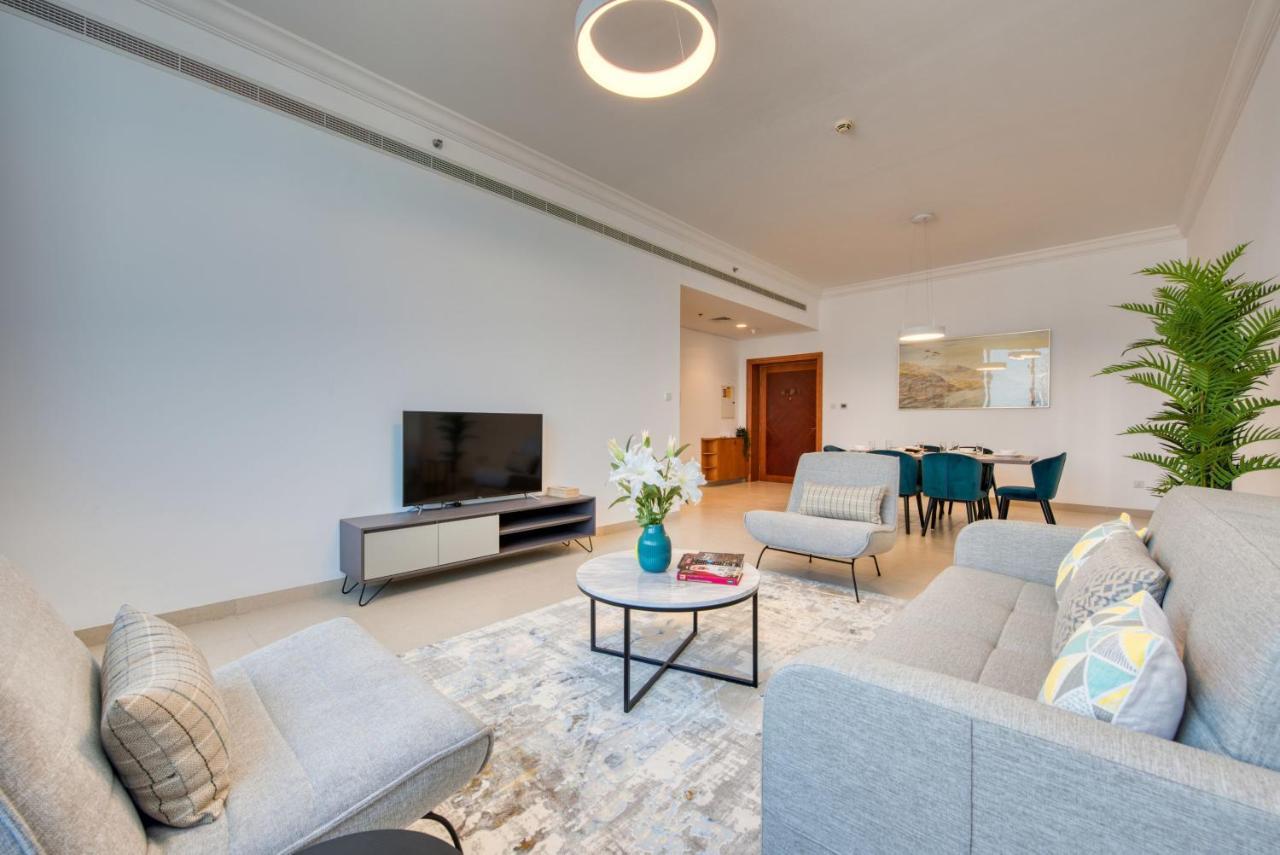 Apartament Manazel Al Safa In Dubaj Zewnętrze zdjęcie