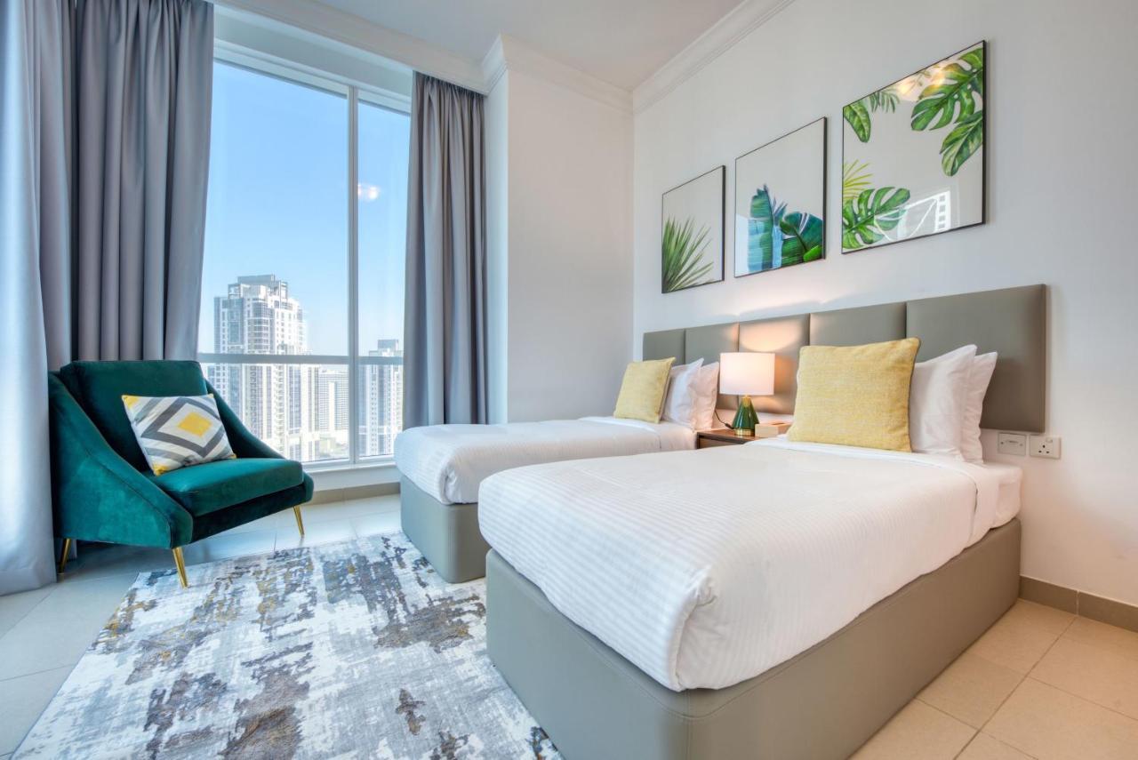 Apartament Manazel Al Safa In Dubaj Zewnętrze zdjęcie