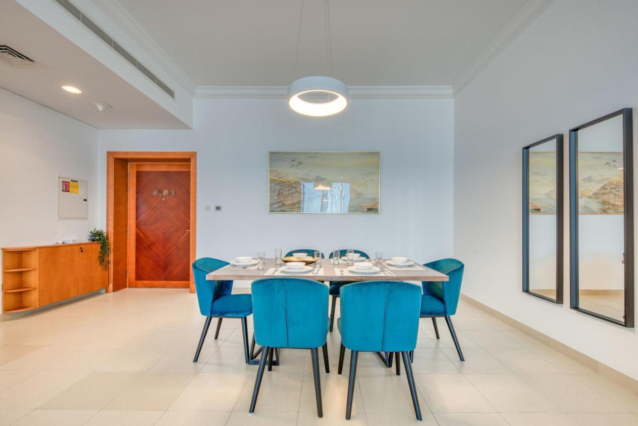 Apartament Manazel Al Safa In Dubaj Zewnętrze zdjęcie
