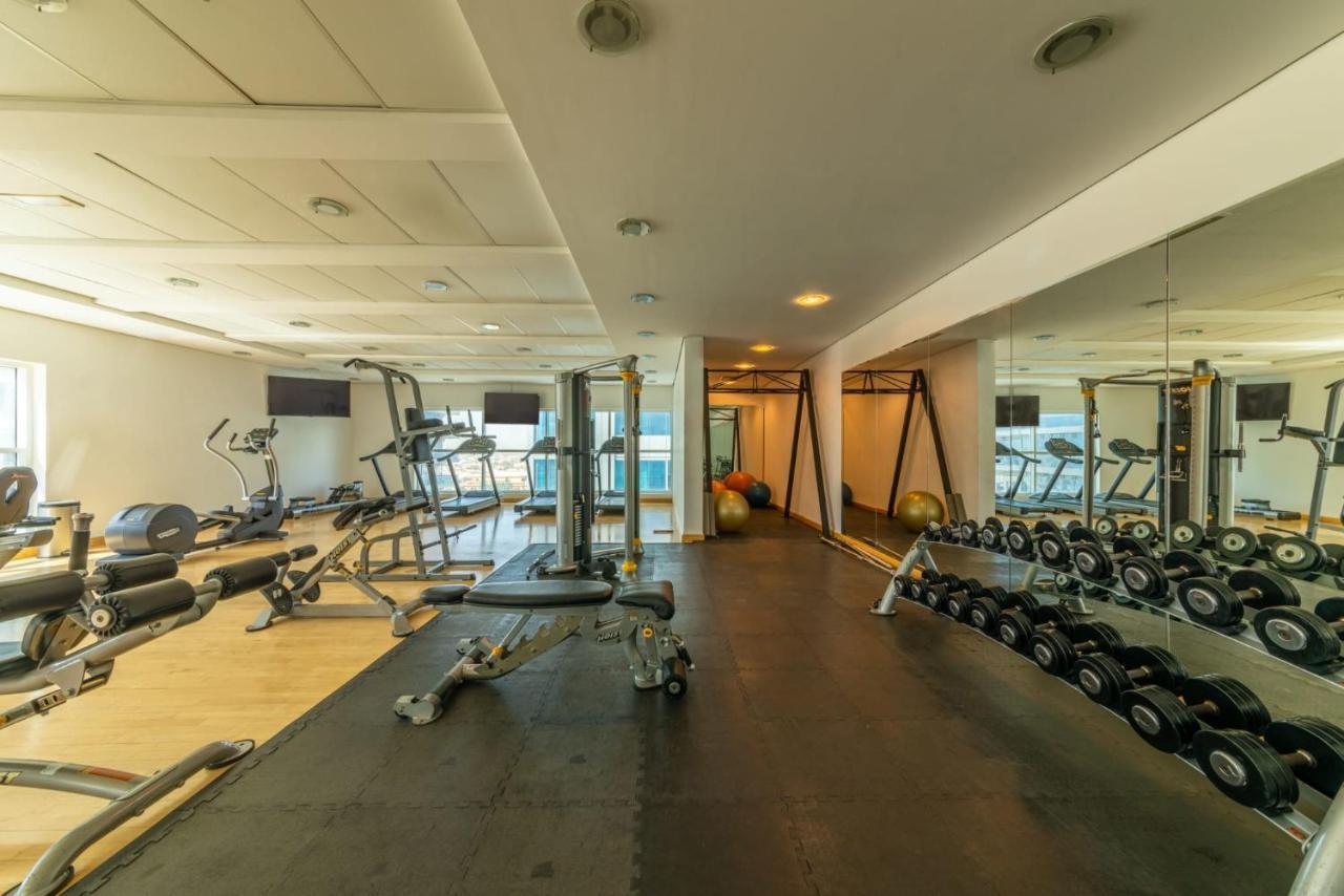 Apartament Manazel Al Safa In Dubaj Zewnętrze zdjęcie