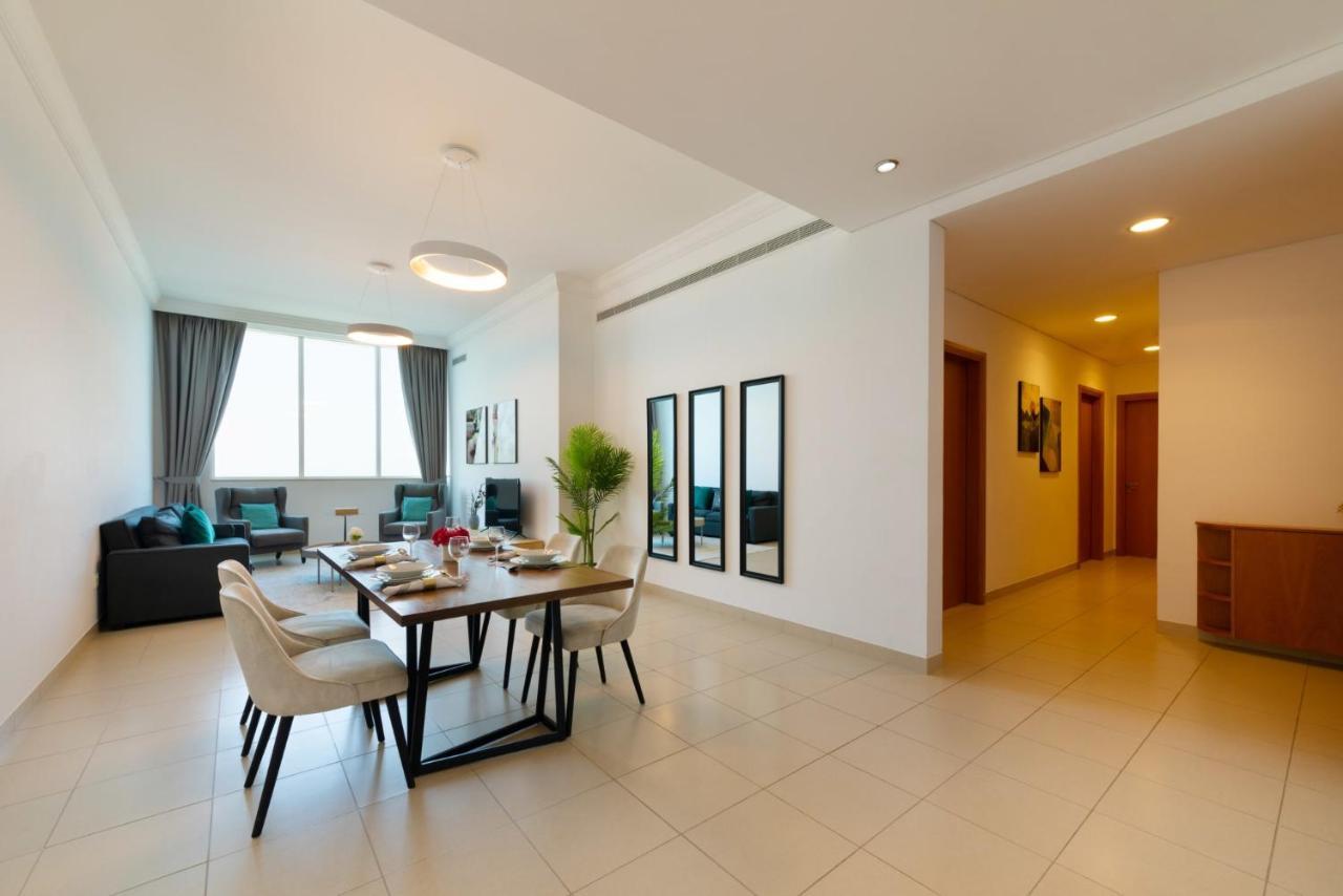 Apartament Manazel Al Safa In Dubaj Zewnętrze zdjęcie