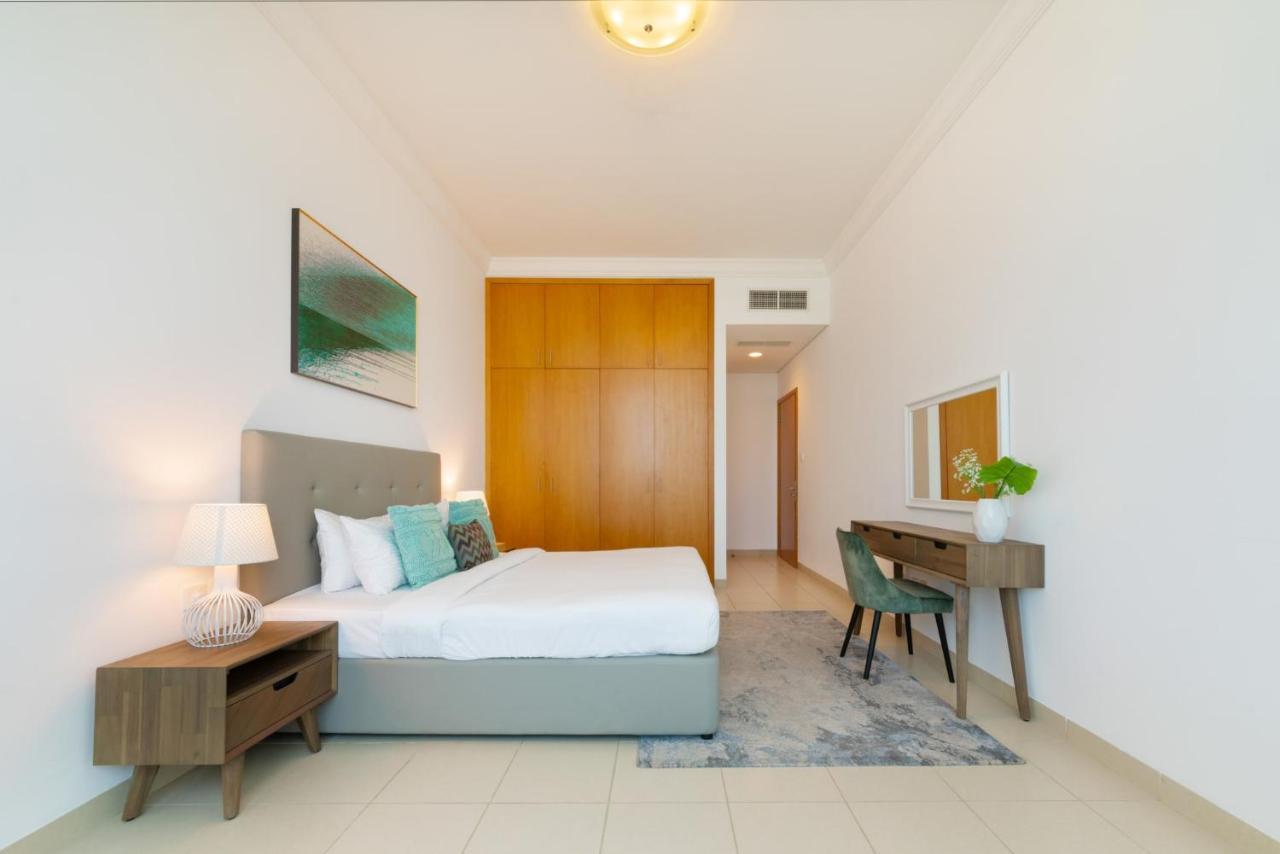 Apartament Manazel Al Safa In Dubaj Zewnętrze zdjęcie