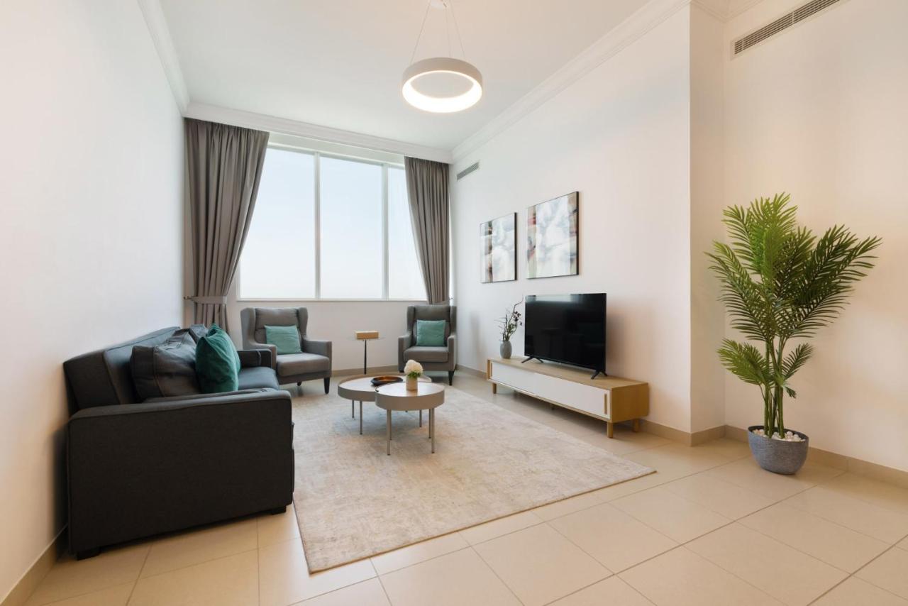 Apartament Manazel Al Safa In Dubaj Zewnętrze zdjęcie