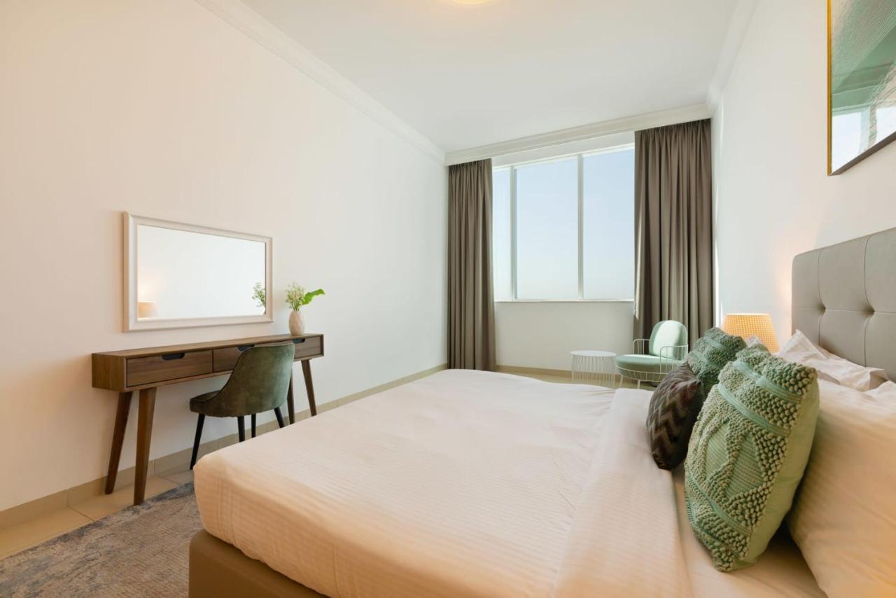 Apartament Manazel Al Safa In Dubaj Zewnętrze zdjęcie