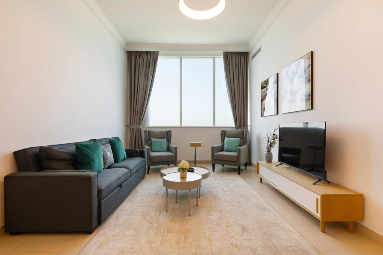 Apartament Manazel Al Safa In Dubaj Zewnętrze zdjęcie