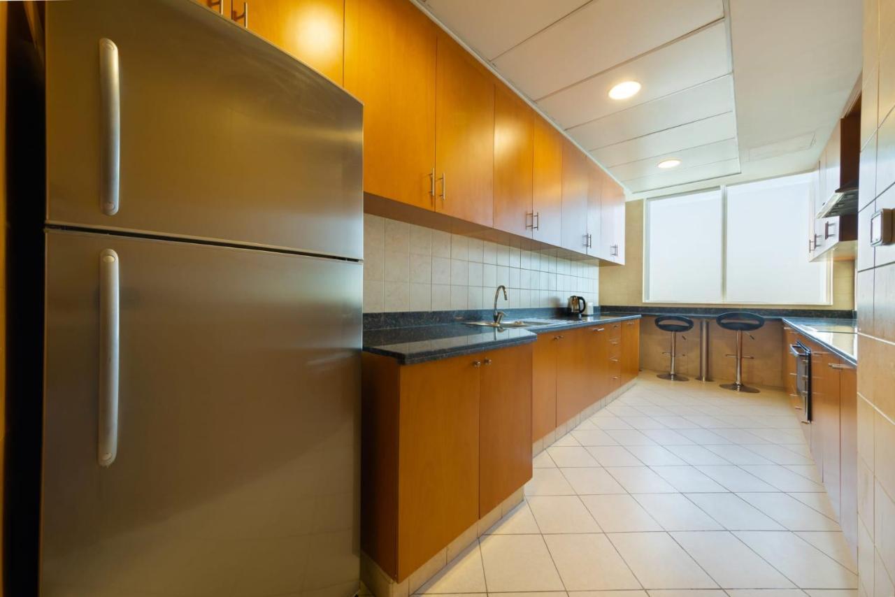 Apartament Manazel Al Safa In Dubaj Zewnętrze zdjęcie